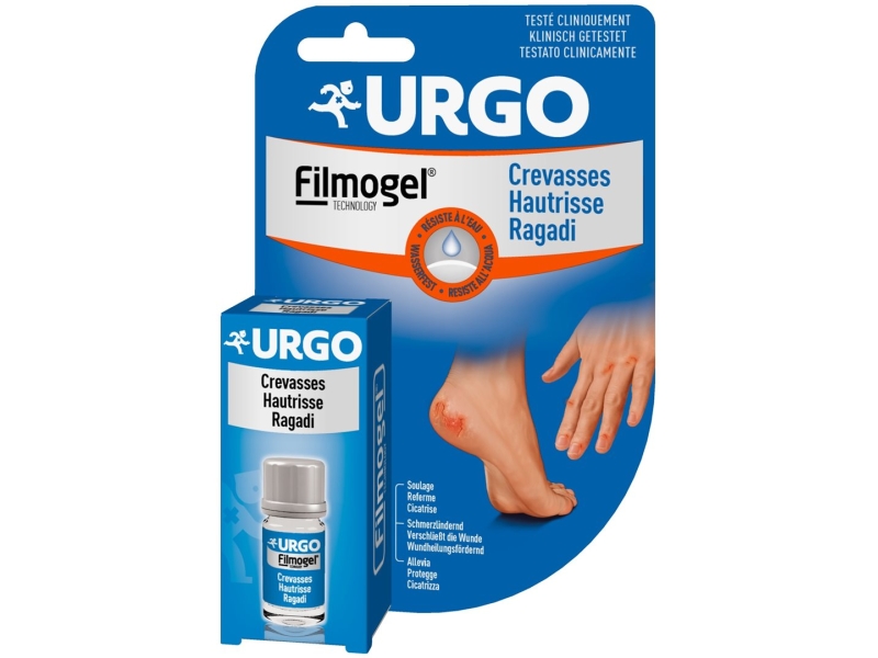 URGO Filmogel Hautrisse Fl 3.25 ml