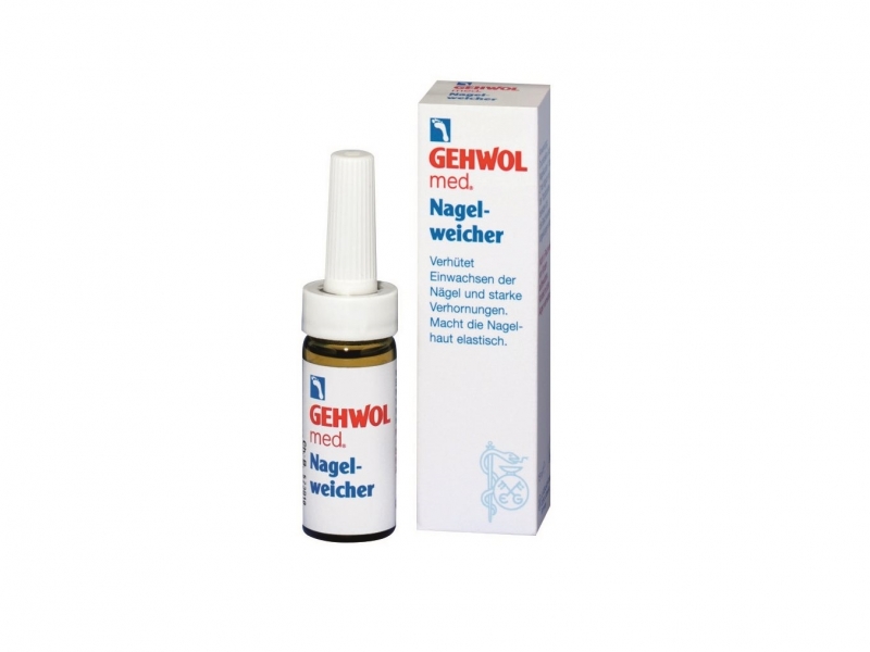 GEHWOL med émollient d'ongles 15 ml