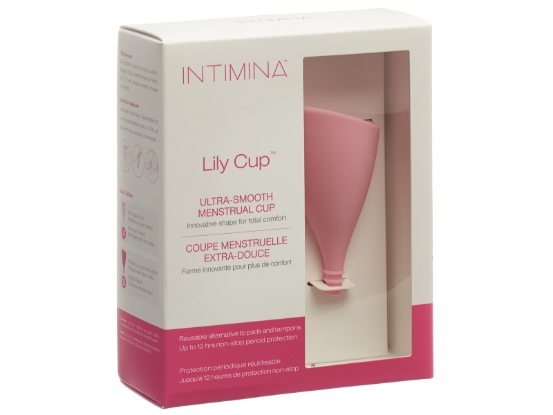 INTIMINA Lily cup grandeur A