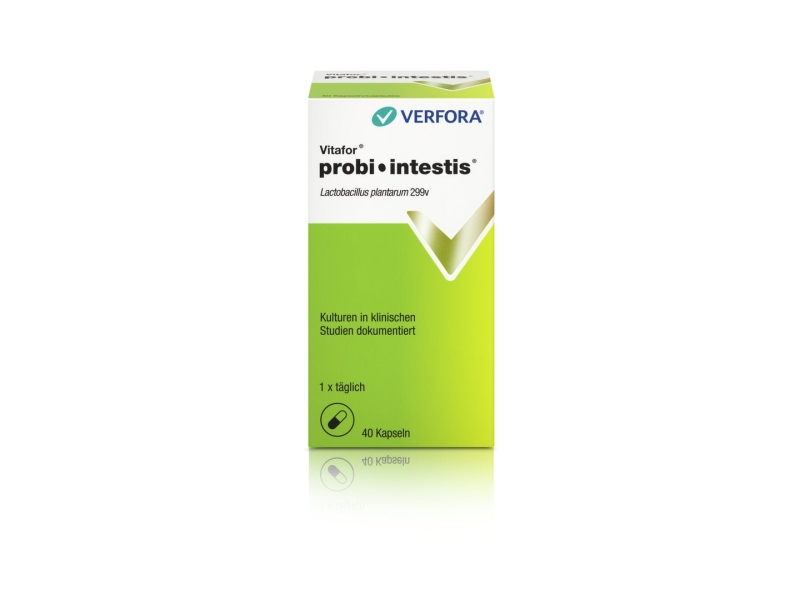 VITAFOR probi-intestis Kaps 40 Stk