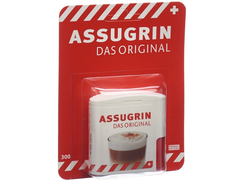 ASSUGRIN Classic 300 pièces