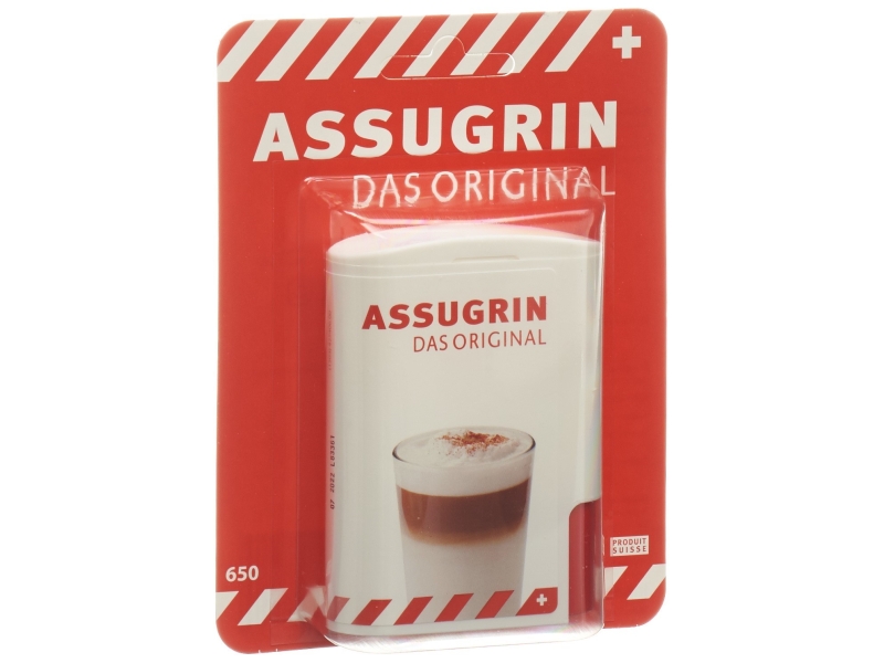 ASSUGRIN Classic 650 pièces