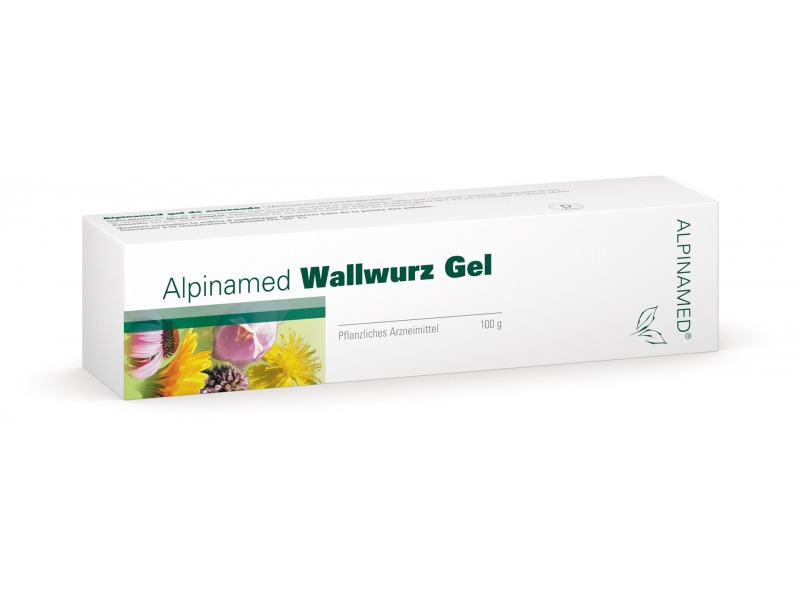 ALPINAMED Wallwurz-gel 100 g