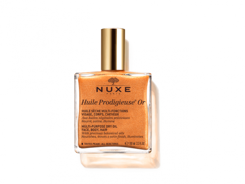 NUXE Huile prodigieuse® or 100 ml