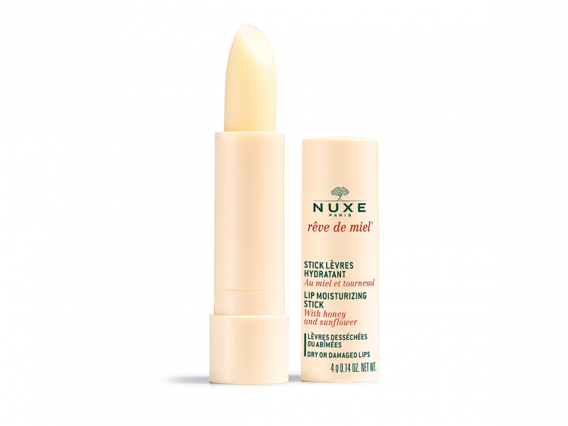 NUXE Rêve de Miel® Stick Lèvres Hydratant 4 g