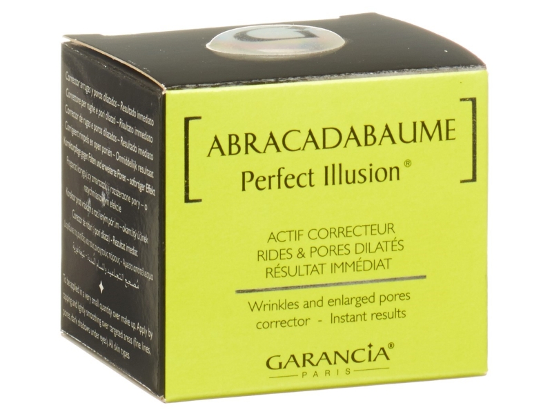 GARANCIA Abracadabaume Perfect Illusion 12 g