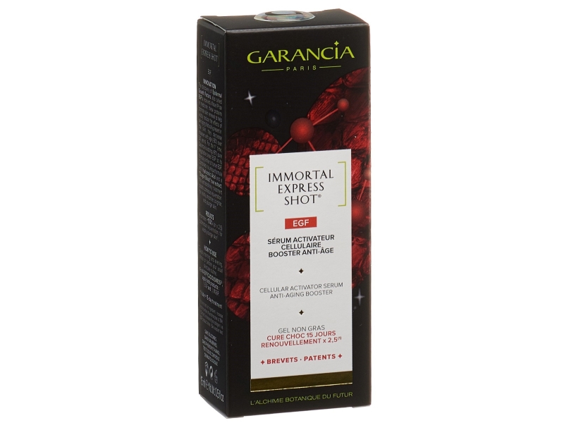 GARANCIA Immortal Express Shot 15 ml