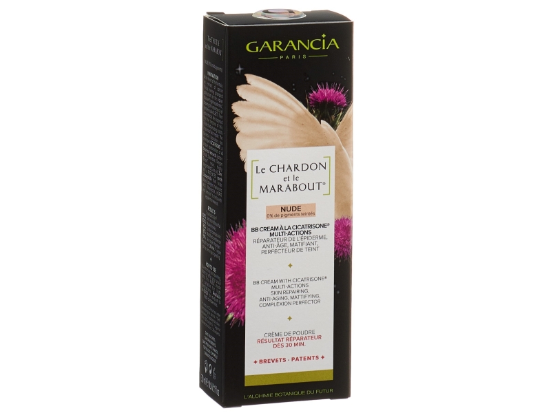 GARANCIA Le Chardon Et Le Marabout 30 ml