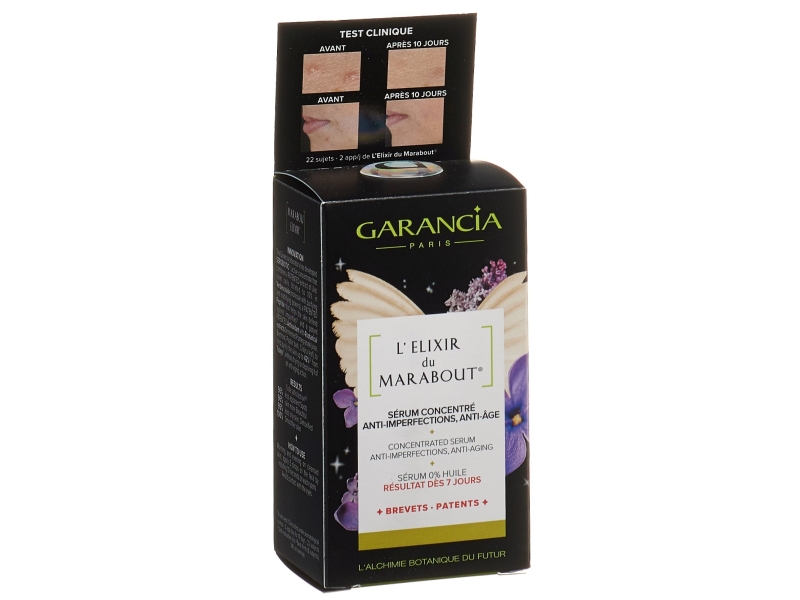 GARANCIA L'ELIXIR DU MARABOUT 15 ml