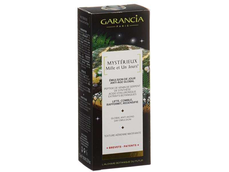 GARANCIA Myst Mille et Un Jours Pmg 30 ml