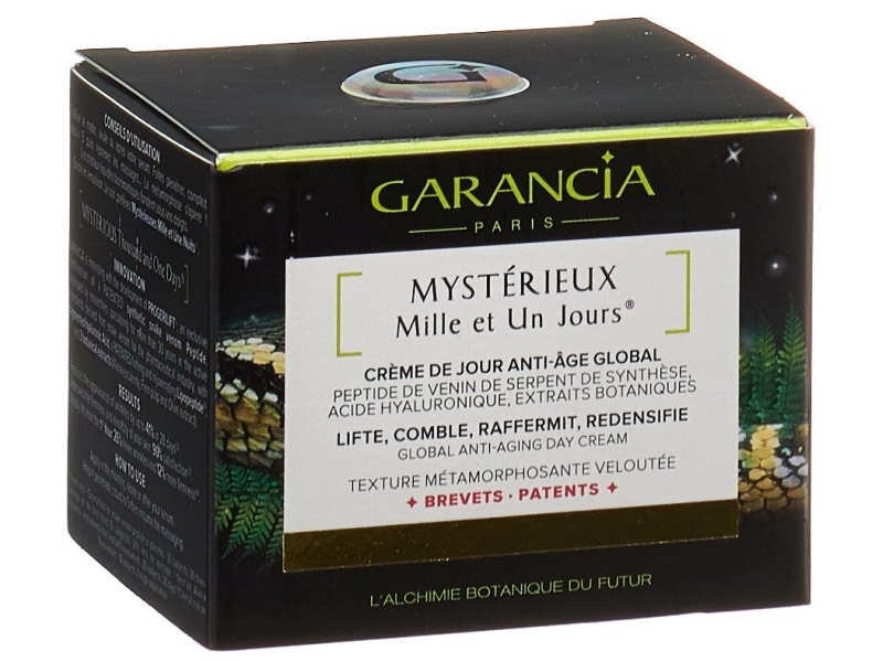 GARANCIA Myster Mille Et Un Jours 30 ml