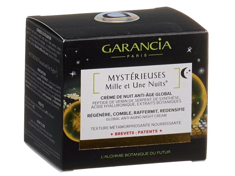 GARANCIA Myster Mille Et Une Nuits 30 ml