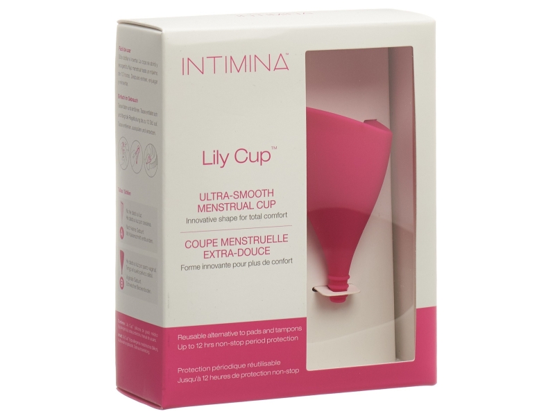 INTIMINA Lily cup grandeur B