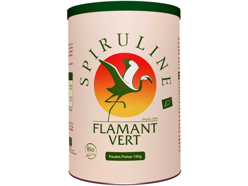 FLAMANT VERT poudre Bio 150 g