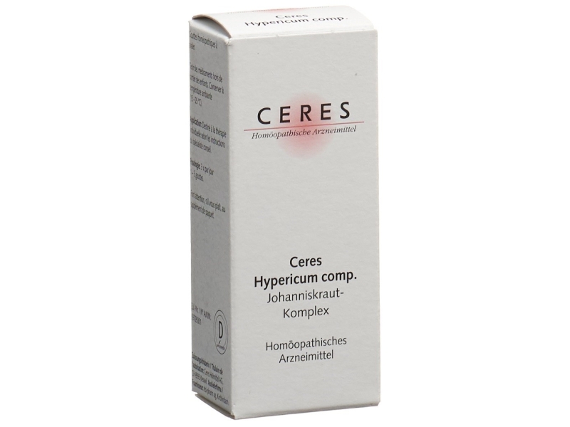 CERES Hypericum comp Tropfen 20 ml