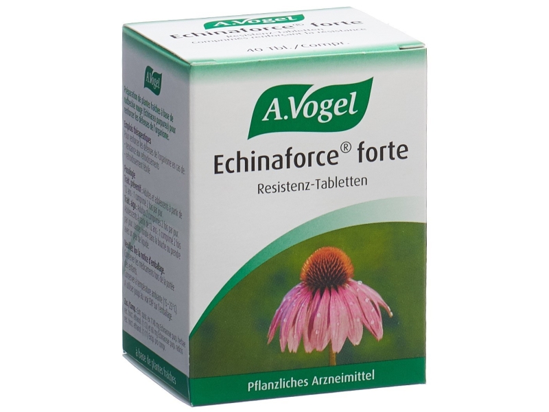 VOGEL Echinaforce forte compresse 40 pezzi