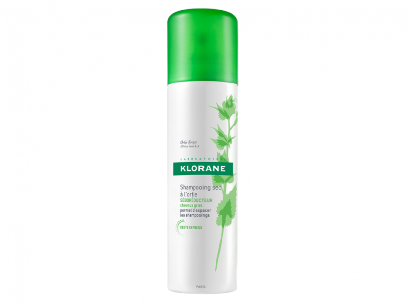 KLORANE shampooing sec ortie spray 50 ml