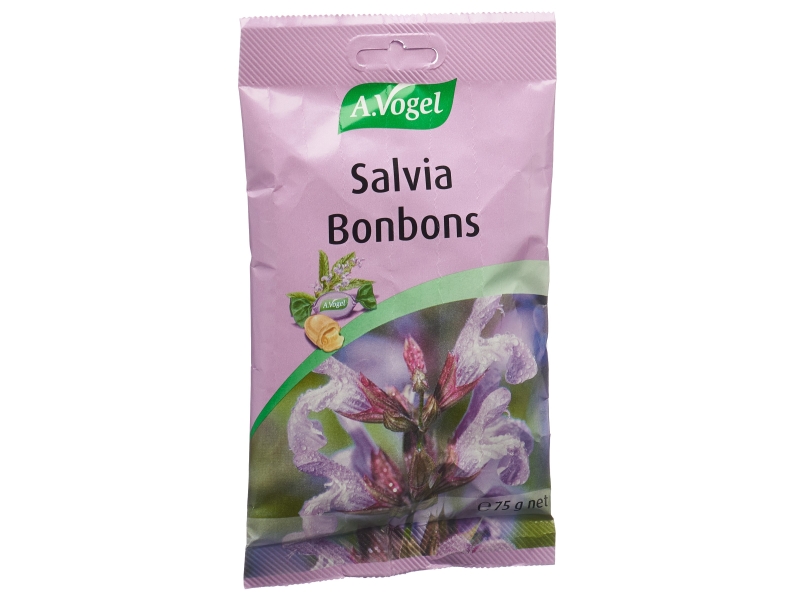 VOGEL Caramella alla salvia 75 g