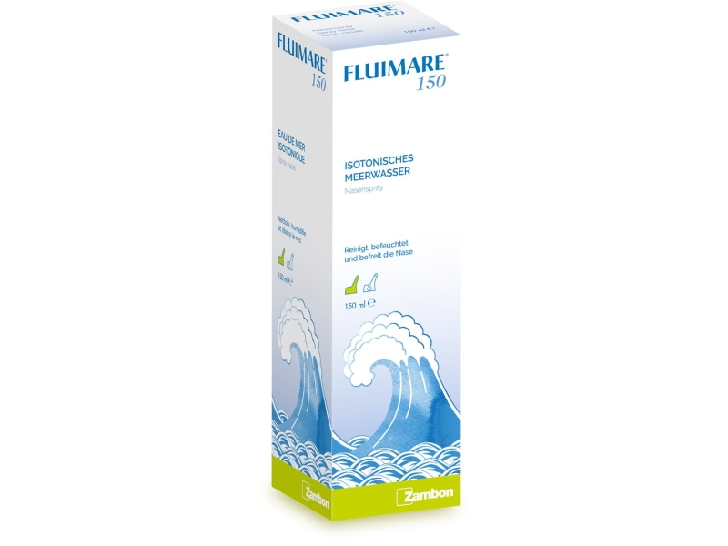 FLUIMARE 150 spray nasal 150 ml