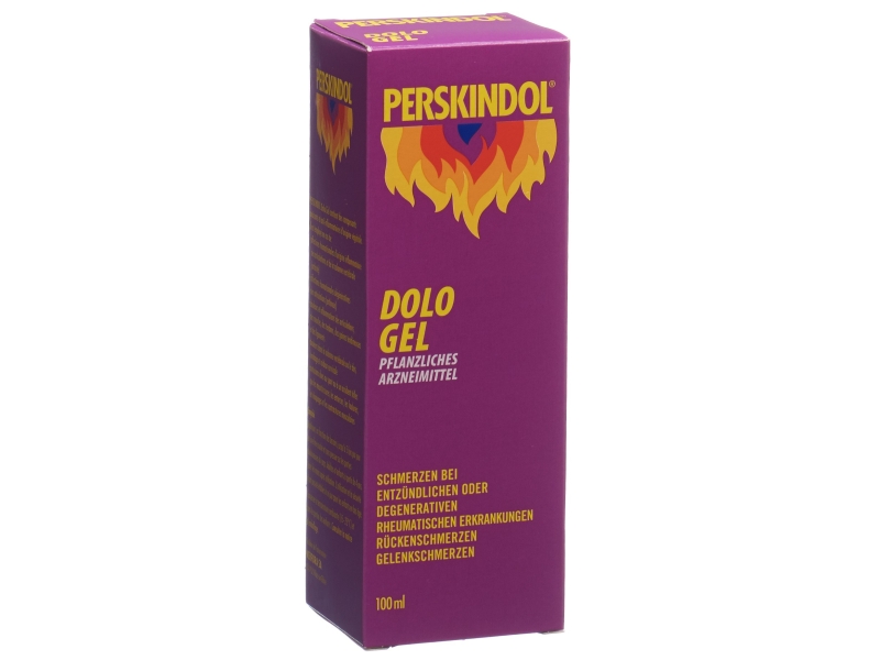 PERSKINDOL Dolo Gel, 100ml 