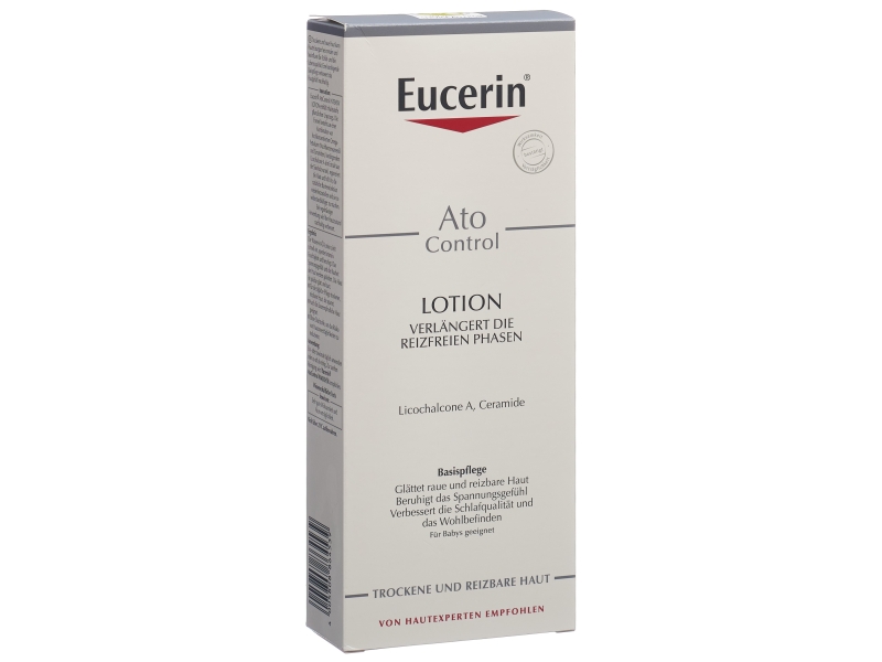 EUCERIN AtoControl Intensiv Lotion 400 ml