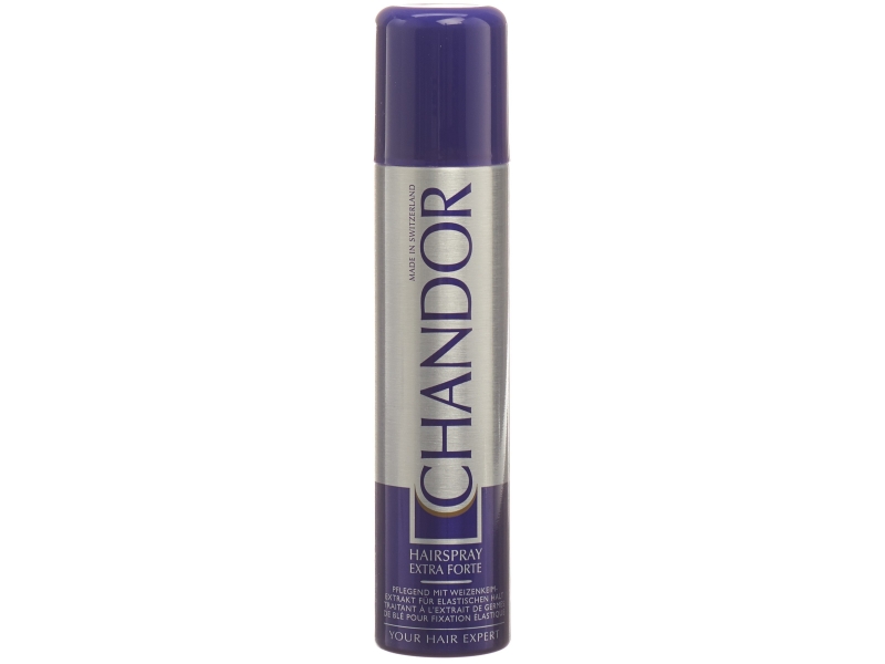 CHANDOR aérosol fixation extra forte 250 ml