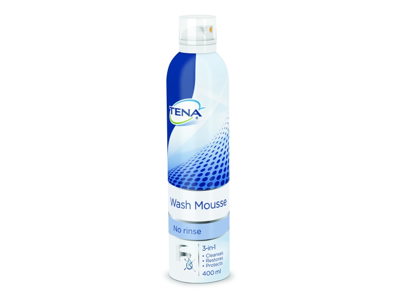 TENA Wash Mousse 400 ml