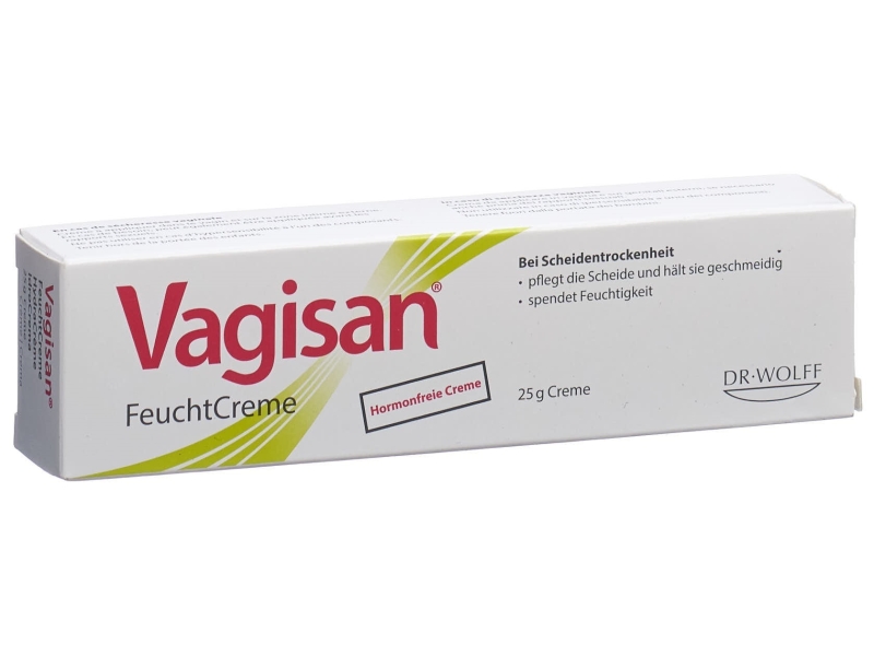 VAGISAN crème lubrifiante tube 25 g