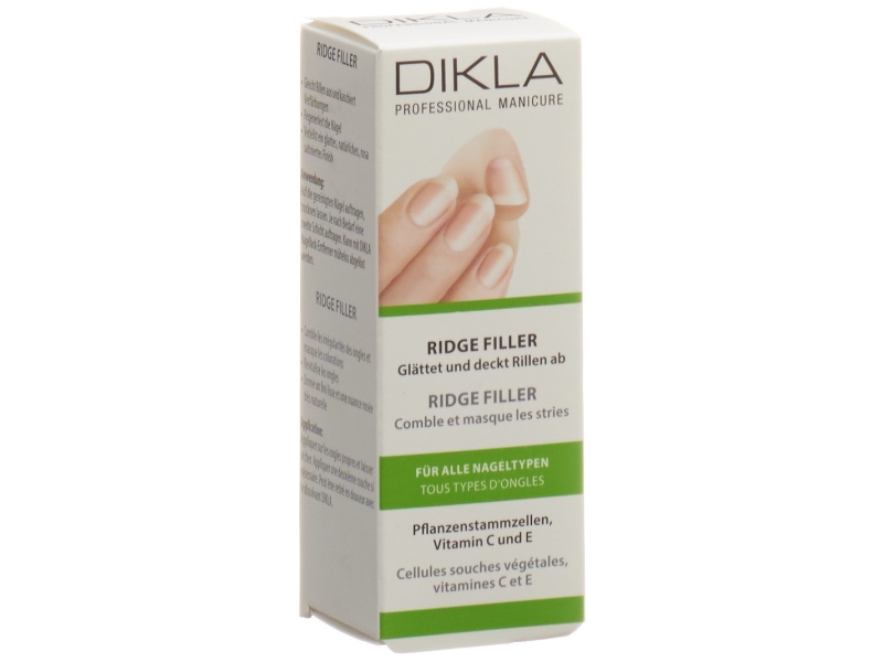 DIKLA ridge filler