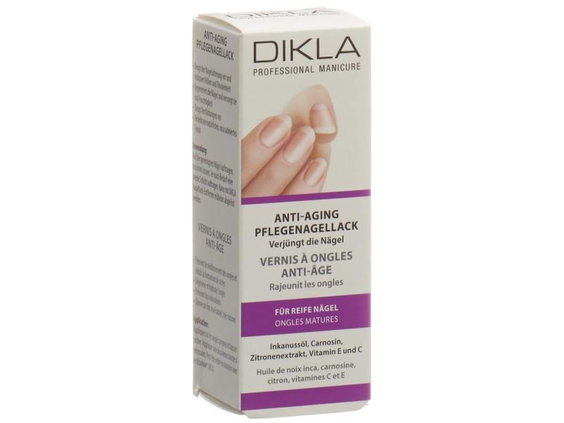 DIKLA vernis à ongles anti-âge 12 ml