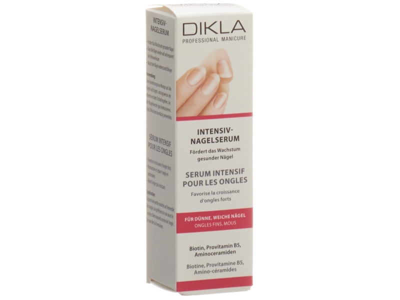 DIKLA sérum intensif ongles 10 ml