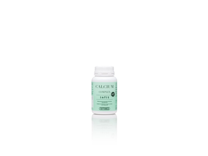 PHYTOMED Infit Calcium-Complex Vitamin K2 150 g