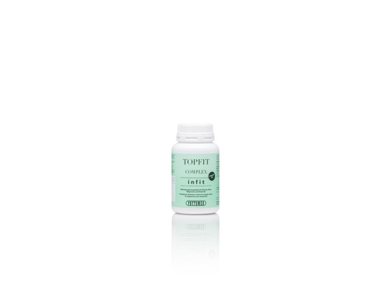 PHYTOMED Infit Topfit Complex + Vitamine K2 150 g