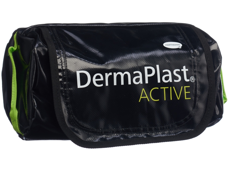 DERMAPLAST Active Set sportif assortiment 5 pièces