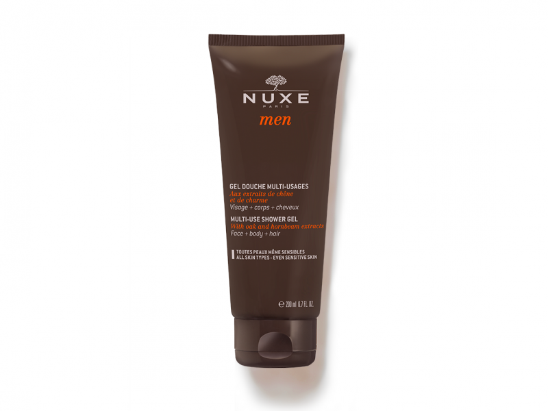 NUXE Men Gel Douche Multi-Usages 200 ml