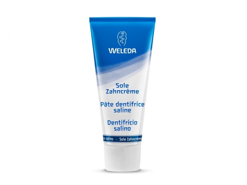 WELEDA Sole Zahncreme 75 ml