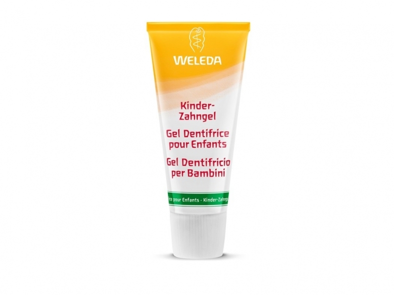 WELEDA dentifricio per bambini 50 ml