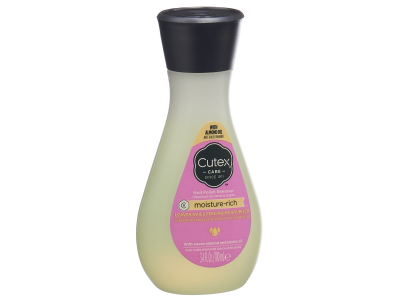 CUTEX dissolvant Moisture Guard