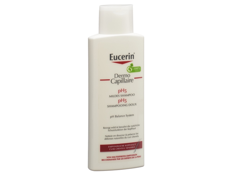 EUCERIN dermocapillaire ph5 shampooing doux 250 ml