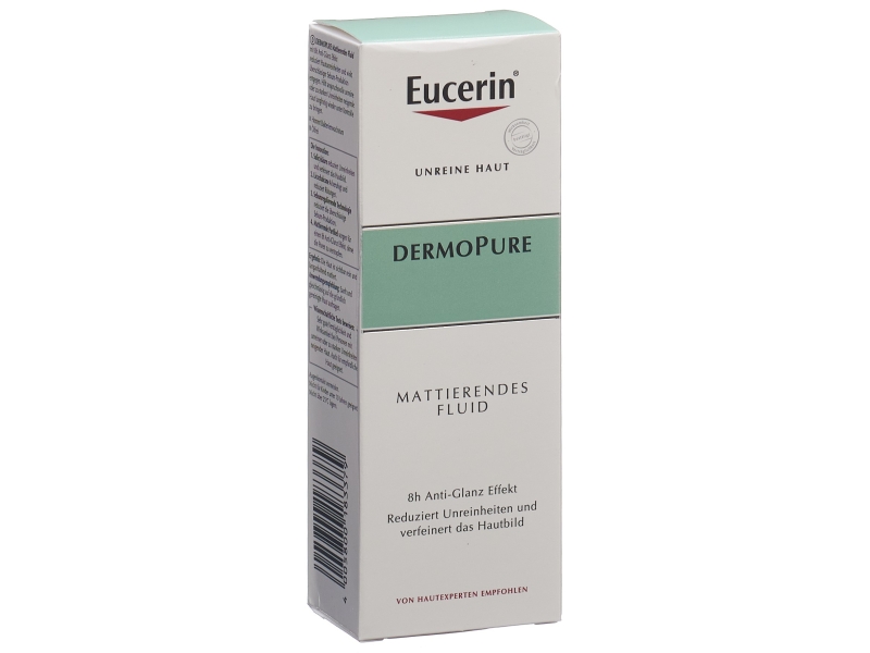 EUCERIN DermoPure Fluide Matifiant 50 ml