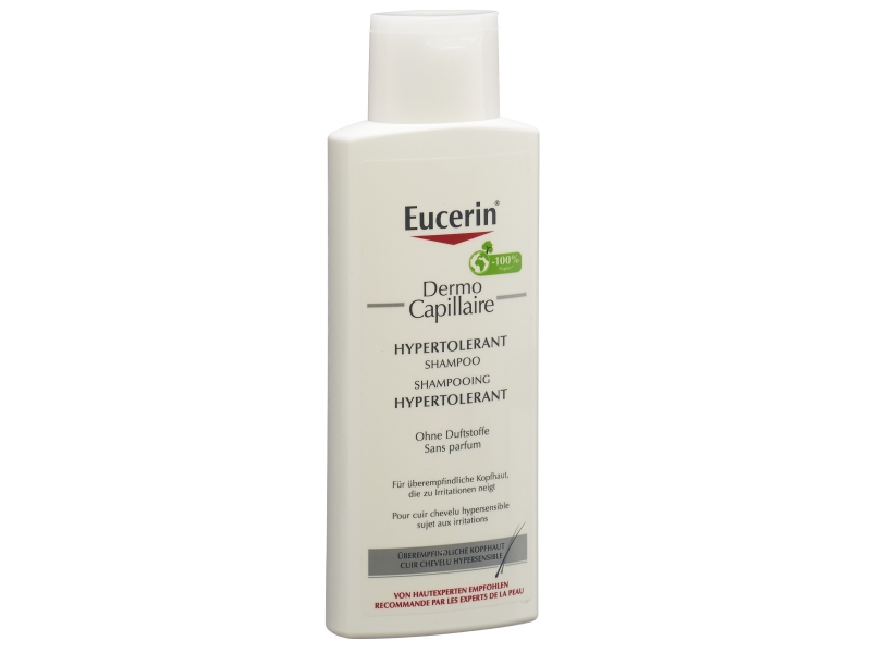 EUCERIN Dermocapillaire Shampoing Hypertolérant