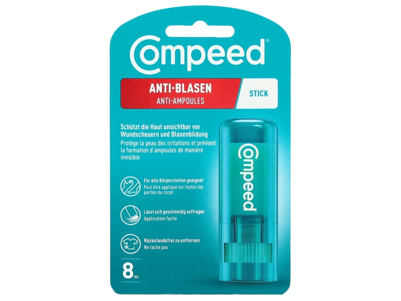 COMPEED stick anti-ampoules 8 ml