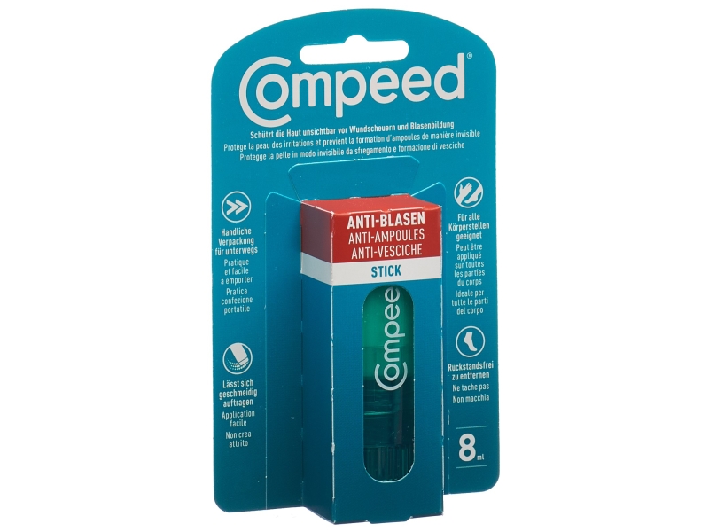 COMPEED stick anti-ampoules 8 ml