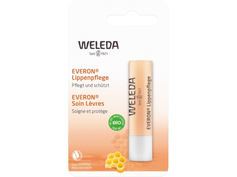 WELEDA Proteggi Labbra Everon stick 4.8 g