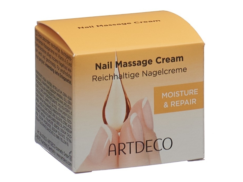 ARTDECO crème de massage ongles 6120.2