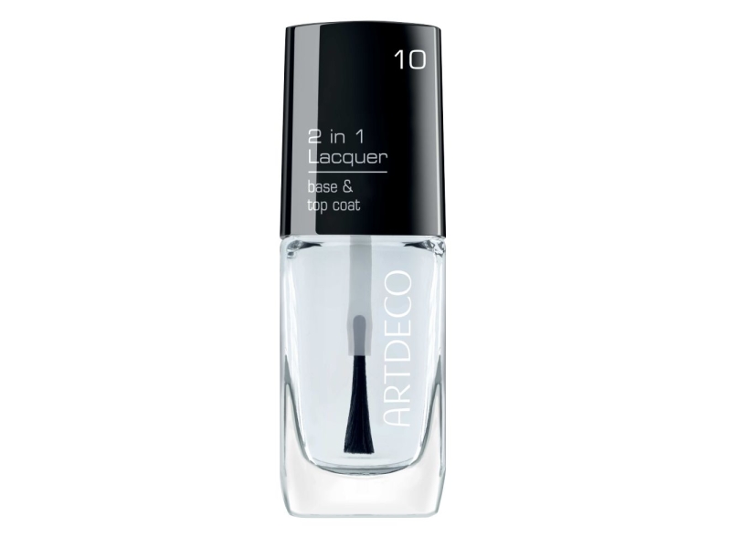 ARTDECO 2 In 1 Lacquer Base & Top Coat 11110