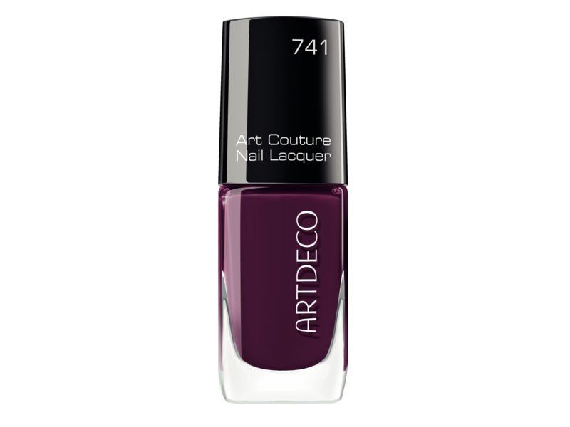 ARTDECO Art Couture Nail Lacquer 111 741 Purple emperor