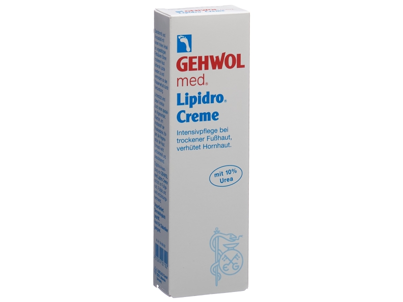 GEHWOL med Lipidro Creme 75 ml