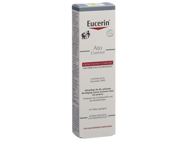 EUCERIN AtoControl Creme Instant Comf 40 ml