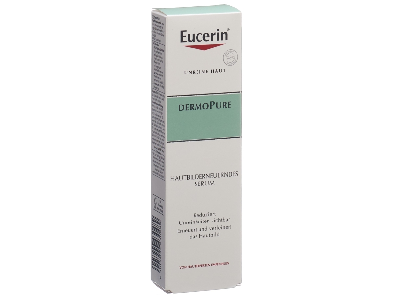 EUCERIN DermoPure Sérum Régénérateur 40 ml